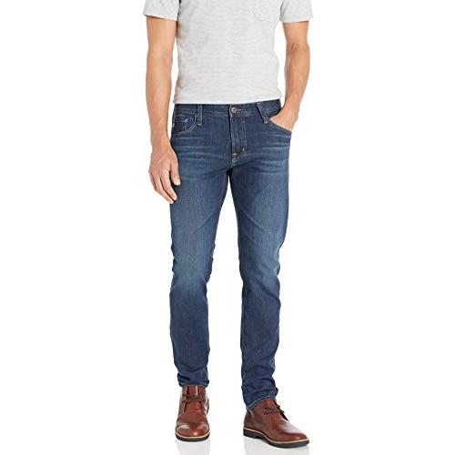 【並行輸入品】AG Adriano Goldschmied メンズ The Dylan スリム スキニー レッグ デニム US サイズ: 30Wの画像