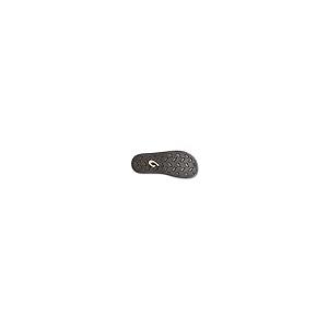 【並行輸入品】OLUKAI Ulele Sandals   Men's Dark Shadow/Black 11 OLUKAI Ulele Meの画像