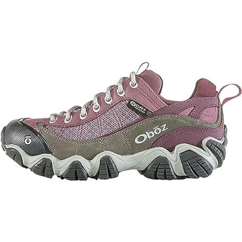 【並行輸入品】[オボズ] トレッキングシューズ 21302 W ファイヤ―ブランドIIロウBドライ メンズ LILAC(ライラック) 25 cmの画像