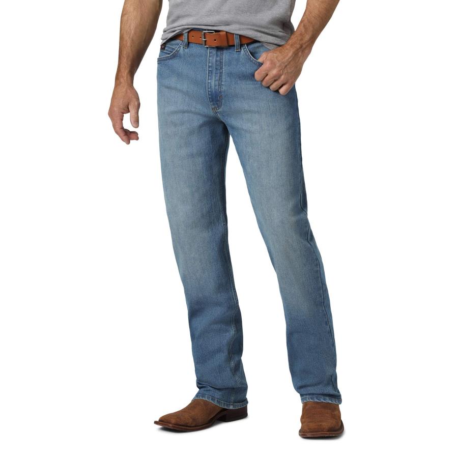 【並行輸入品】Wrangler メンズ 20x Competition アクティブフレックス リラックスフィットジーンズ US サイズ: 44W