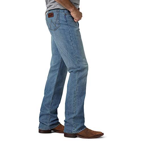 【並行輸入品】Wrangler メンズ 20x Competition アクティブフレックス リラックスフィットジーンズ US サイズ: 44W
