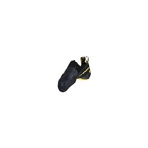 【並行輸入品】La Sportiva メンズ セオリー ロッククライミングシューズ, Black/Yellow, 9.5 La Sportivaの画像