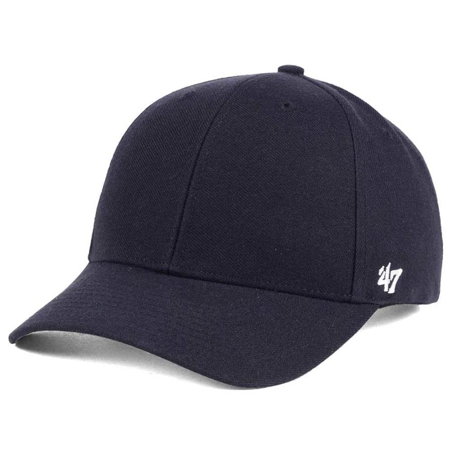 並行輸入品】47 クラシック MVPキャップ ネイビー '47 Blank Classic