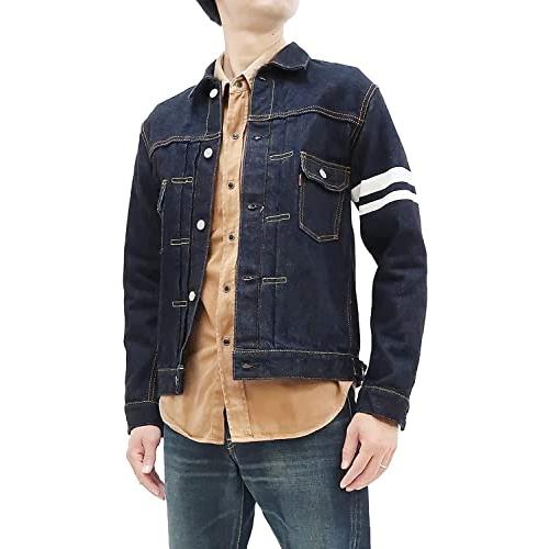 並行輸入品】[MOMOTARO JEANS] (桃太郎ジーンズ) 2105SP デニム