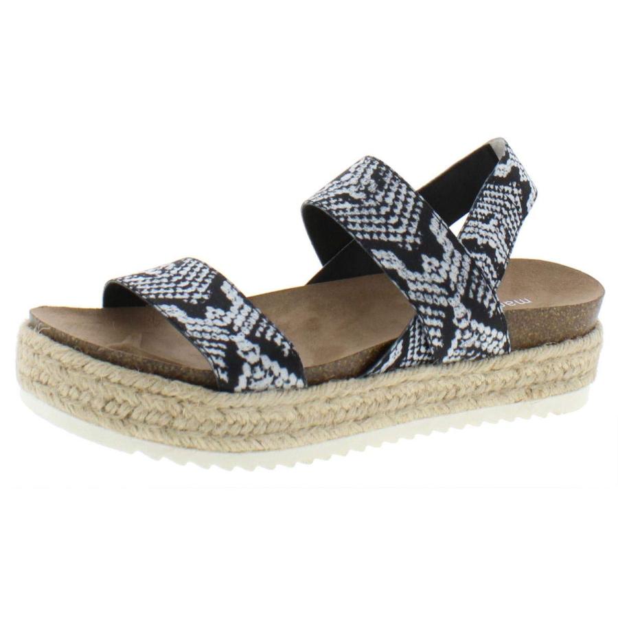 【並行輸入品】Madden Girl Women's CYBELL Sandal, Natural Multi, 7.5 M US の商品画像