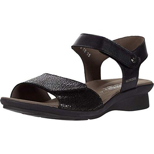 【並行輸入品】Mephisto レディース パティサンダル US サイズ: 6 Mephisto Women's Pattie Sandal,の画像