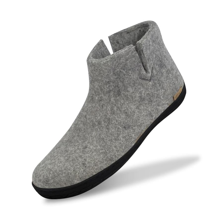 【並行輸入品】Glerups ローブーツラバースリッパ メンズ US サイズ: 13 13.5 Women/10 10.5 Men カラー: グ_6