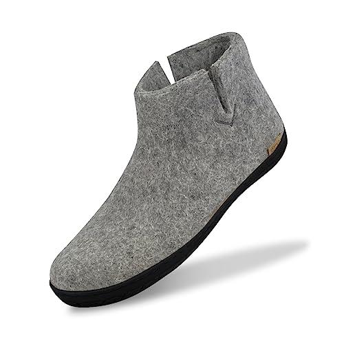 【並行輸入品】Glerups ユニセックス・アダルト メンズ GR 01 US サイズ: 46.0 カラー: グレー GLERUPS Boot_7