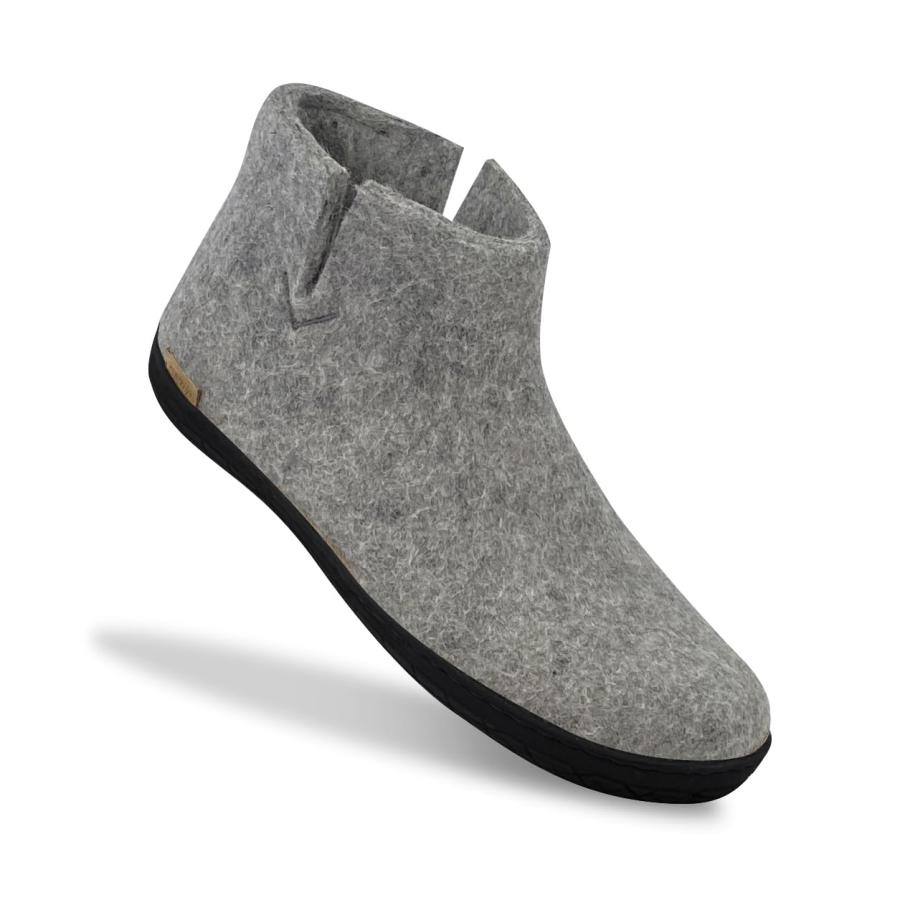 【並行輸入品】Glerups ユニセックス・アダルト メンズ GR 01 US サイズ: 46.0 カラー: グレー GLERUPS Boot_9