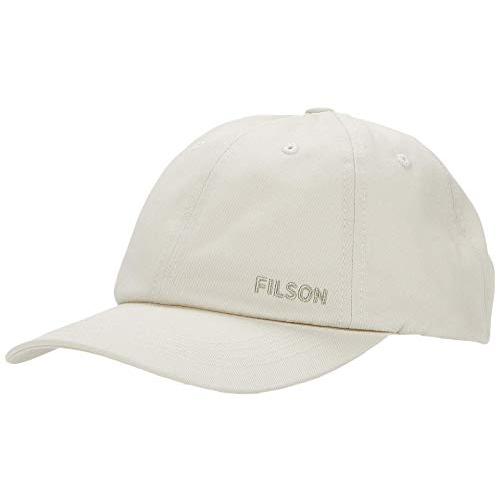 並行輸入品】Filson ツイルロープロファイルキャップ US サイズ: One
