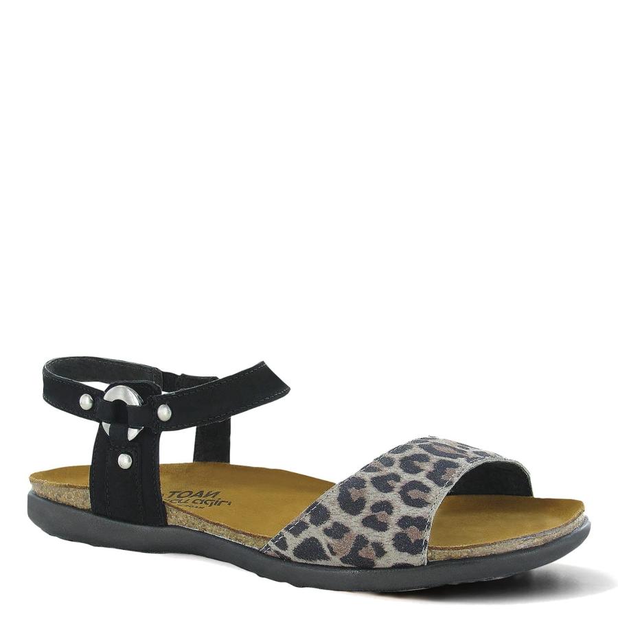 並行輸入品】NAOT Footwear レディース サブリナサンダル US サイズ: 4