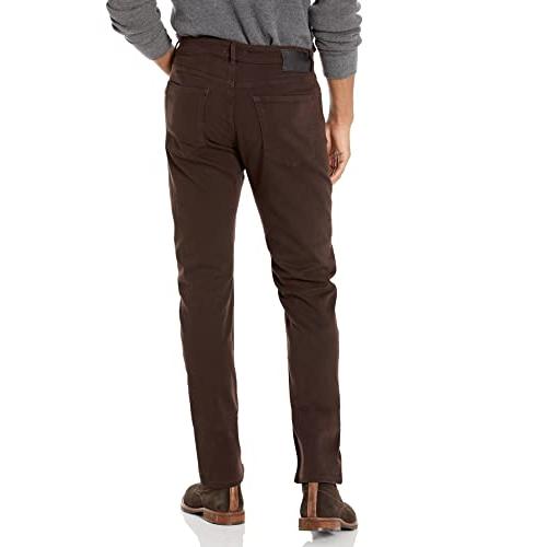 【並行輸入品】DL1961 Men's Russell Slim Straight Fit Jean， Armada， 35_4