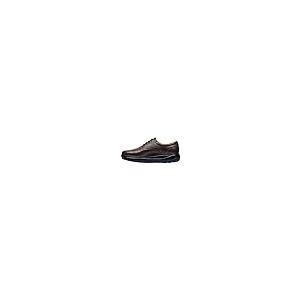 【並行輸入品】JOYA Mustango II Men's Dark Brown Leather Business 9.5 USの画像