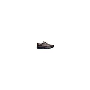 【並行輸入品】JOYA Mustango II Men's Dark Brown Leather Business 9.5 USの画像