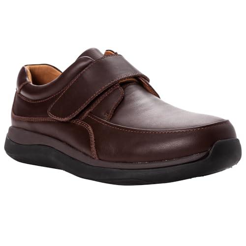 【並行輸入品】Prop〓t Men's Parker Oxford Strap Shoe, Brown, 15 Wide US_4