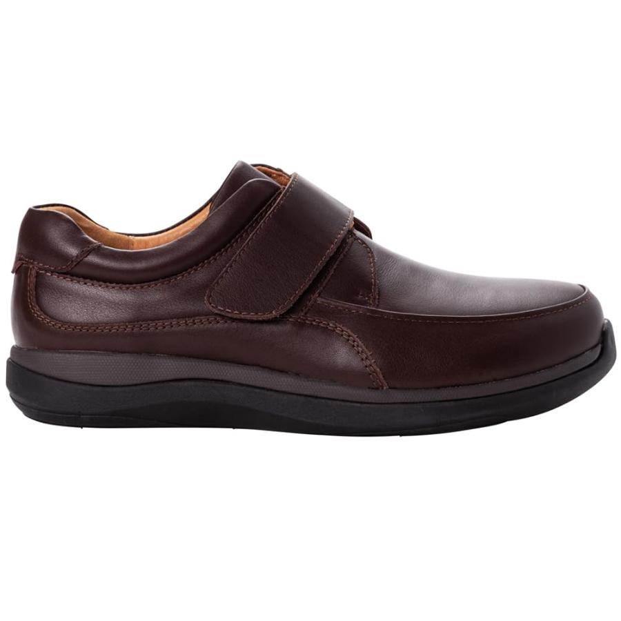 【並行輸入品】Prop〓t Men's Parker Oxford Strap Shoe, Brown, 15 Wide US_9