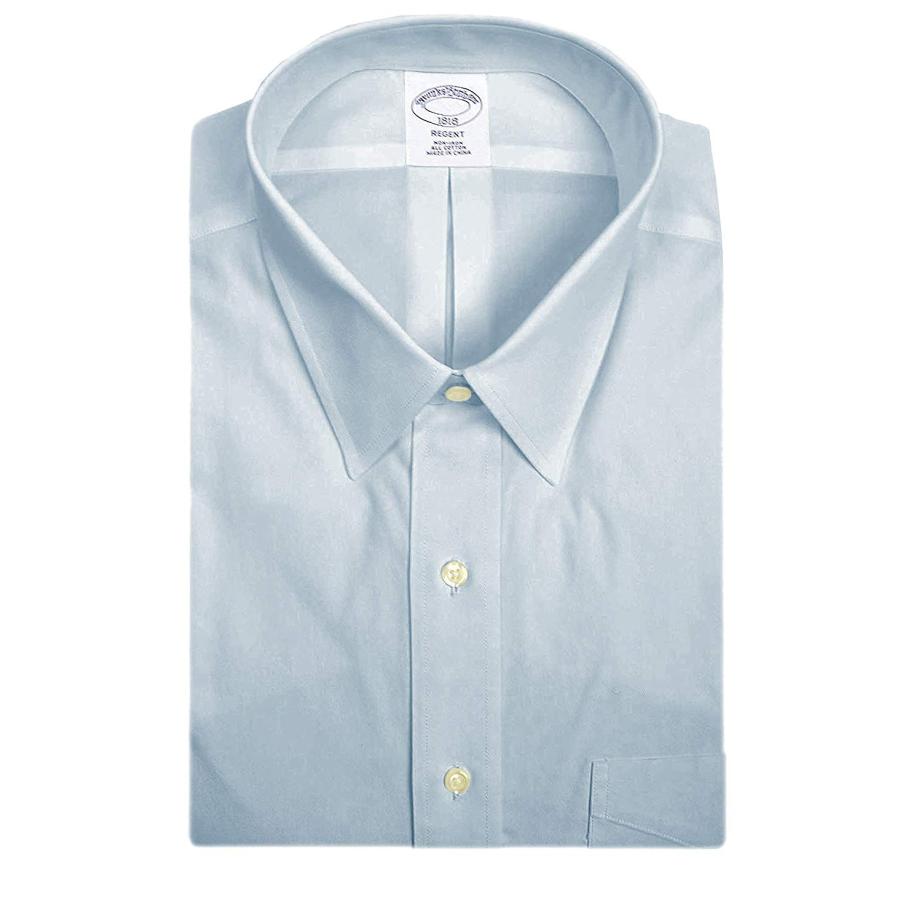 Brooks Brothers Regent ノンアイロン　5枚 ノンアイロン スーピマコットンストレッチ ピンポイント