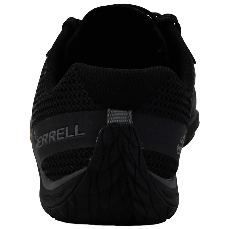 【並行輸入品】Merrell メンズ J066199 ランニングシューズ US サイズ: 24.5 カラー: ブラック Merrell mensの画像