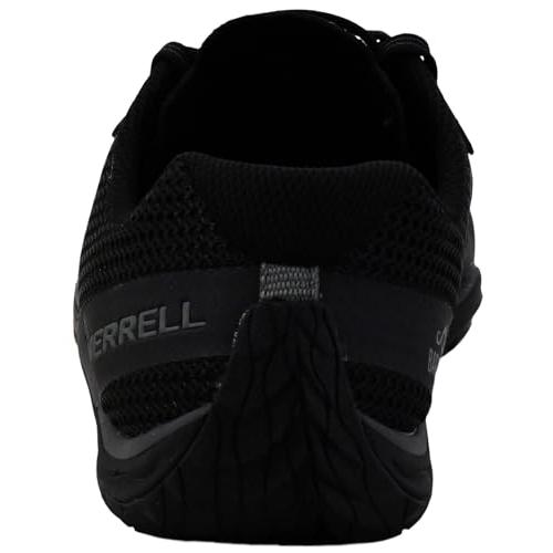 【並行輸入品】Merrell メンズ J066199 ランニングシューズ US サイズ: 24.5 カラー: ブラック Merrell mensの画像