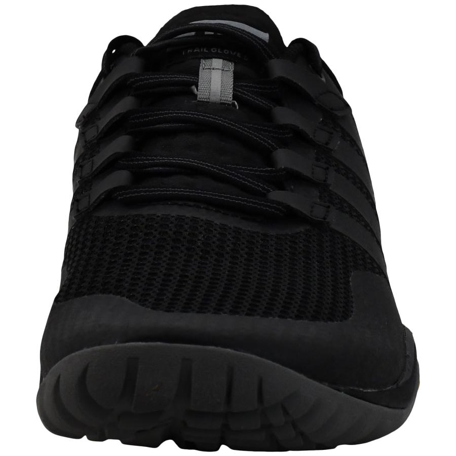 【並行輸入品】Merrell メンズ トレイルグローブ 5 スニーカー, ブラック/ブラック, 9.5 Merrell mens Trail Gの画像