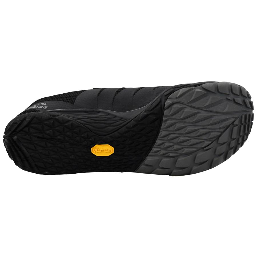 【並行輸入品】Merrell メンズ トレイルグローブ 5 スニーカー, ブラック/ブラック, 9.5 Merrell mens Trail Gの画像
