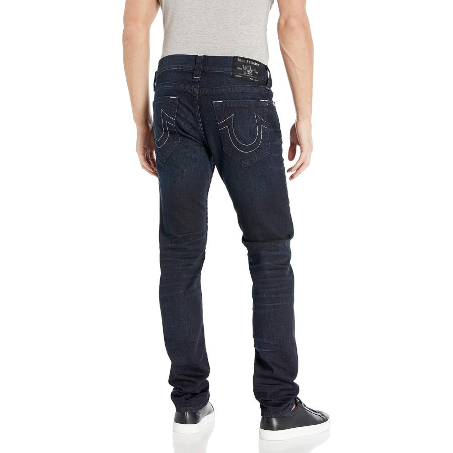 並行輸入品】True Religion メンズ Rocco スキニー レッグフィット 