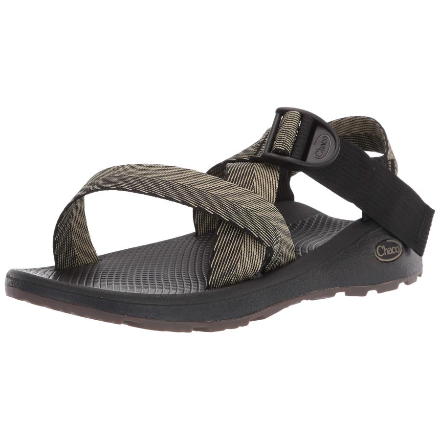 Chaco スポーツサンダル 並行輸入品】Chaco メンズ MEGA Z Cloud スポーツサンダル, オッズ