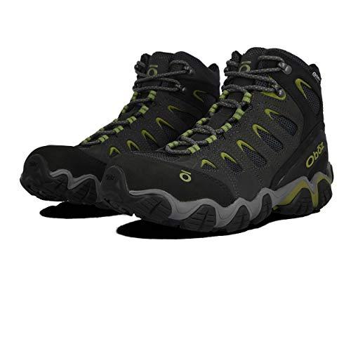 【並行輸入品】Oboz Sawtooth II Mid B Dry ハイキングブーツ メンズ US サイズ: 10.5 Wide Oboz Saの画像
