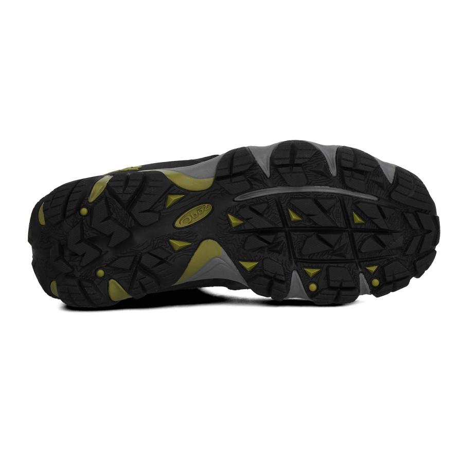 【並行輸入品】Oboz Sawtooth II Mid B Dry ハイキングブーツ メンズ US サイズ: 10.5 Wide Oboz Saの画像