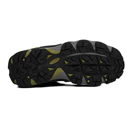 【並行輸入品】Oboz Sawtooth II Mid B Dry ハイキングブーツ メンズ US サイズ: 10.5 Wide Oboz Saの画像