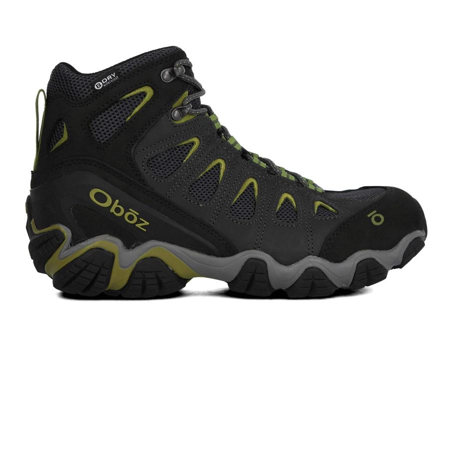 【並行輸入品】Oboz Sawtooth II Mid B Dry ハイキングブーツ メンズ US サイズ: 10.5 Wide Oboz Saの画像