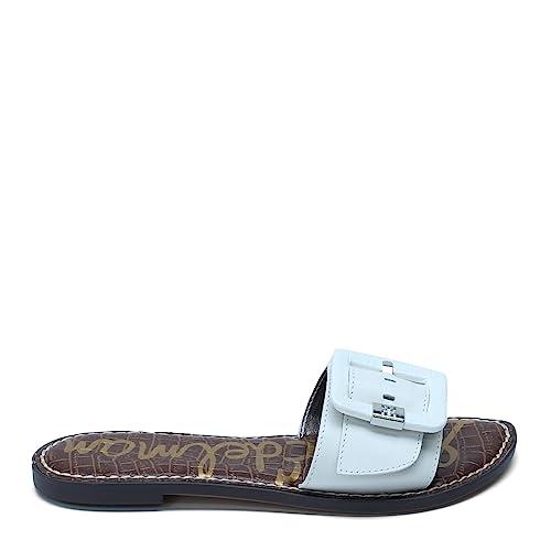 【並行輸入品】Sam Edelman レディース グラナダサンダル, ホワイト, 5 Sam Edelman womens Granada Slの画像