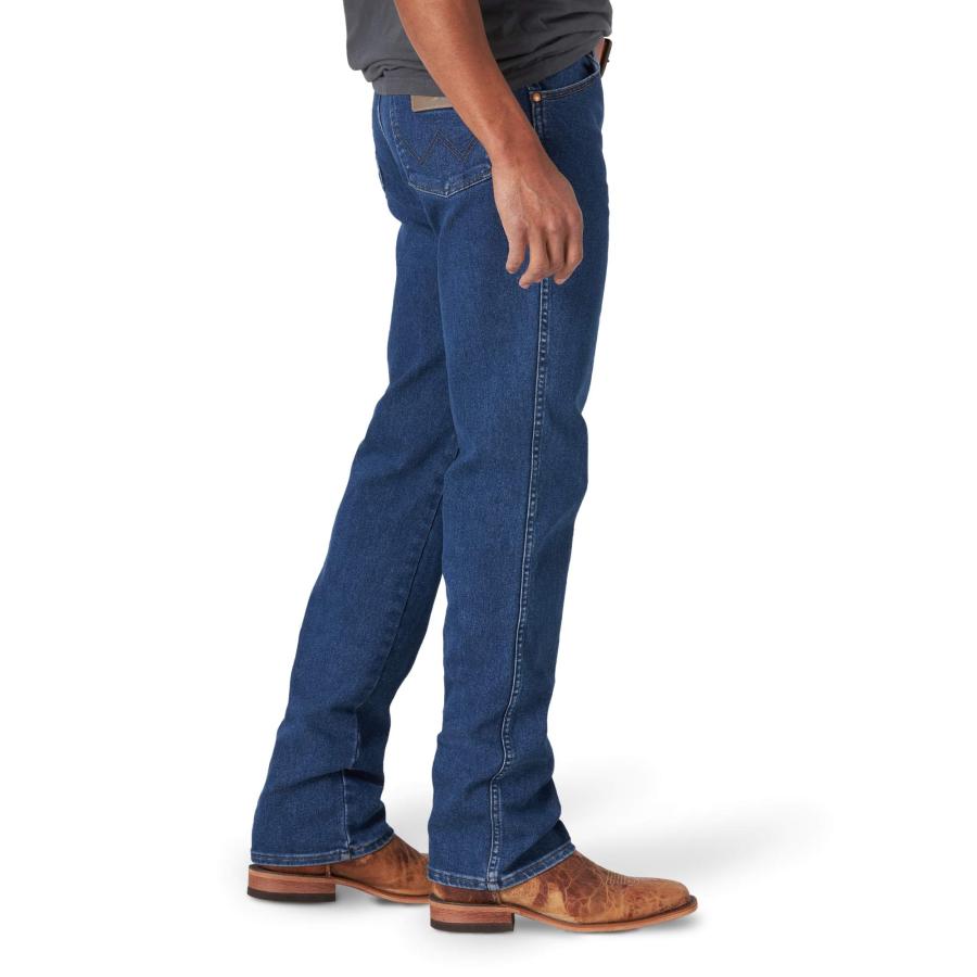 並行輸入品】Wrangler メンズ カウボーイカット スリムフィット 
