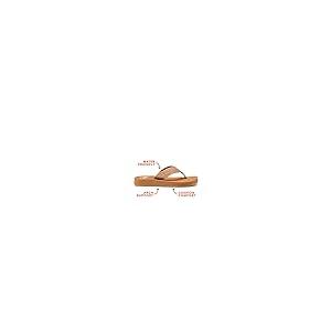 【並行輸入品】Reef Women's Flip Flop Reef Women's Sandals, Sandy, Tan, 8の画像