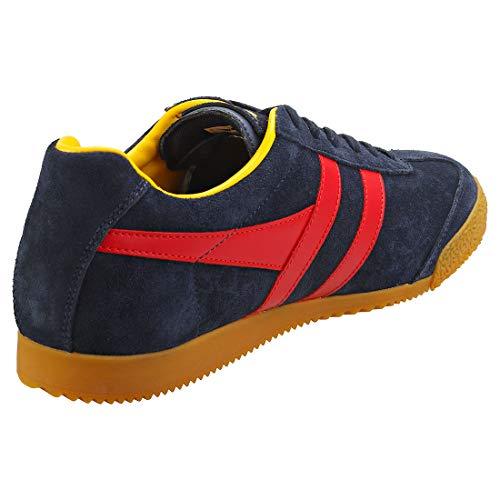 並行輸入品】Gola メンズ カジュアル, ネイビーレッドサン, 10 Gola 