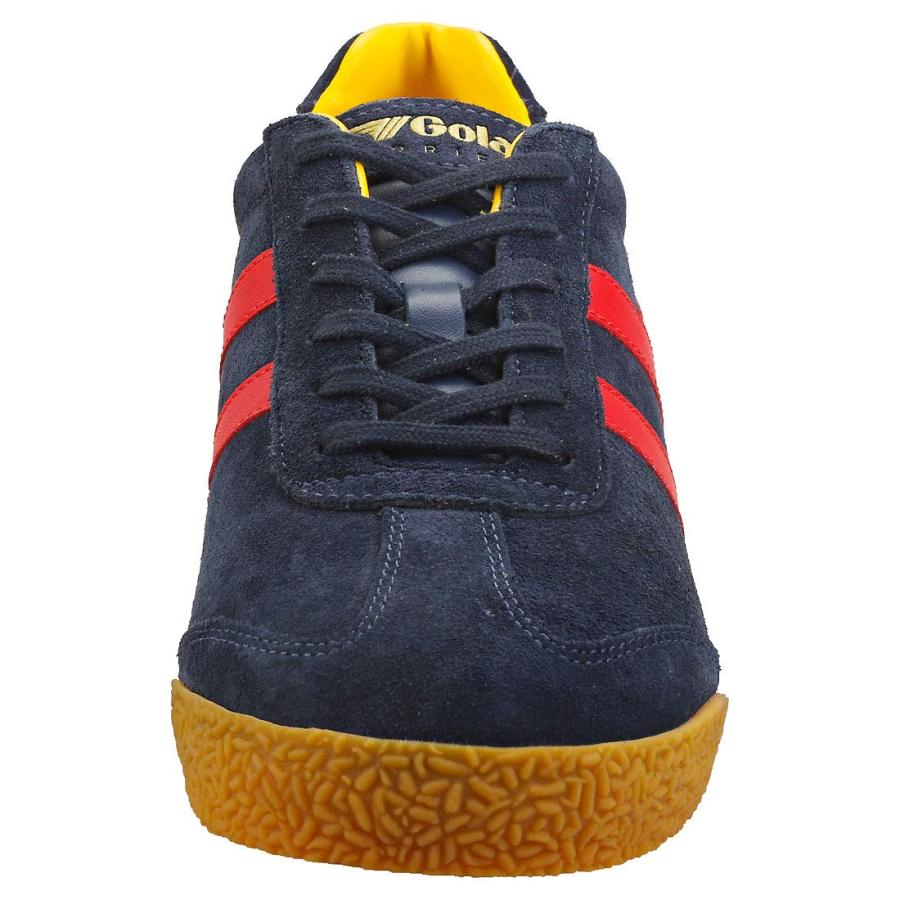 並行輸入品】Gola メンズ カジュアル, ネイビーレッドサン, 10 Gola 
