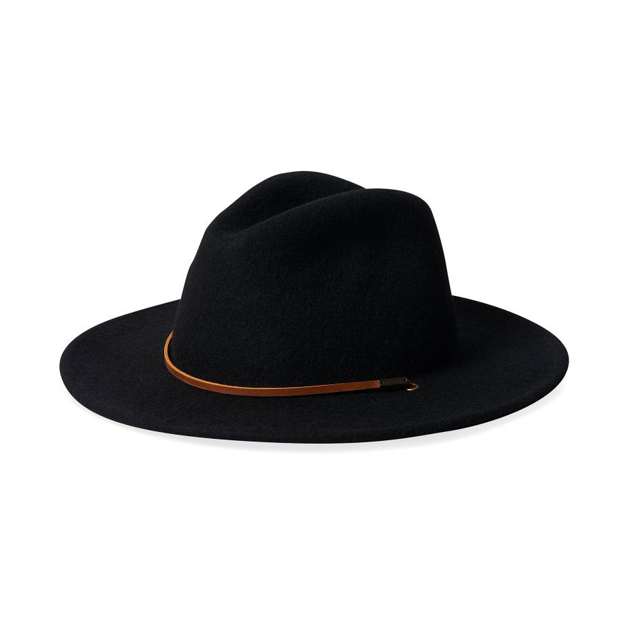 Brixton 黒 フェルトハット Lサイズ 並行輸入品】Brixton Field HAT, Black, L : ABCMall - 通販 - Yahoo