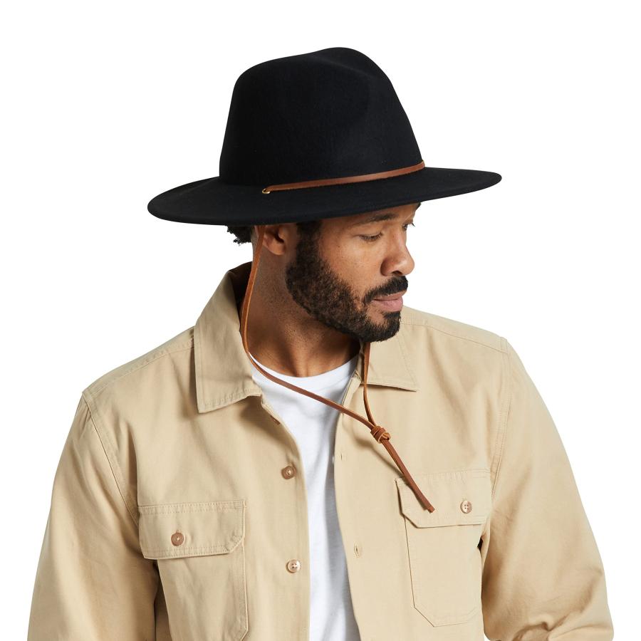 並行輸入品】Brixton Field HAT, Black, L : ABCMall - 通販 - Yahoo