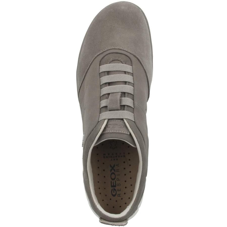 【並行輸入品】GEOX Men's Mnebula7 Walking Shoe, Dove Grey, 13 USの画像