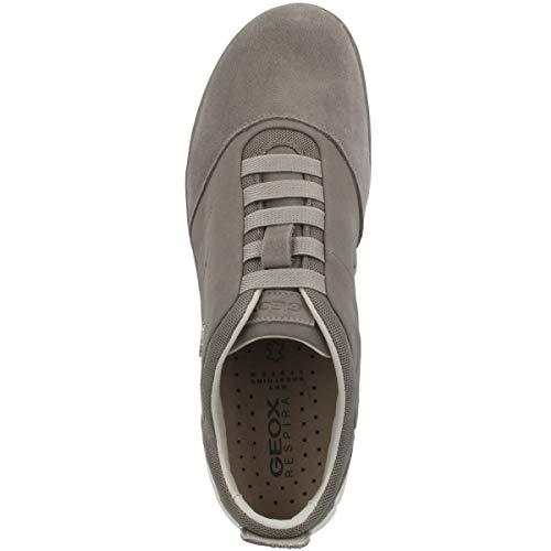 【並行輸入品】GEOX Men's Mnebula7 Walking Shoe, Dove Grey, 13 USの画像