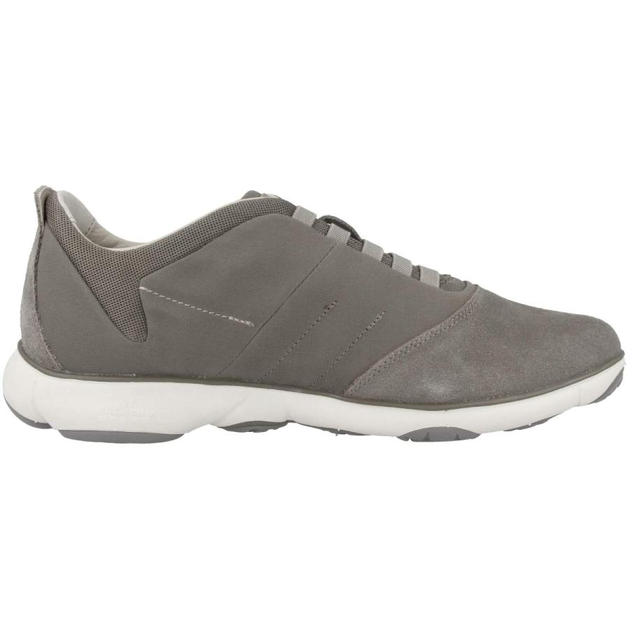 【並行輸入品】GEOX Men's Mnebula7 Walking Shoe, Dove Grey, 13 USの画像