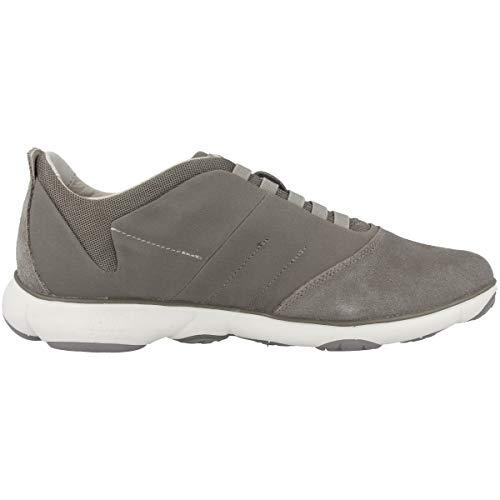 【並行輸入品】GEOX Men's Mnebula7 Walking Shoe, Dove Grey, 13 USの画像