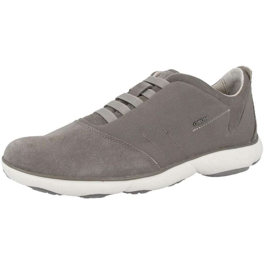 【並行輸入品】GEOX Men's Mnebula7 Walking Shoe, Dove Grey, 13 USの画像