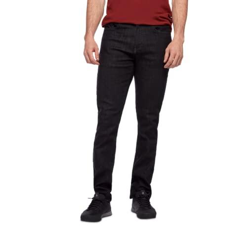 【並行輸入品】BLACK DIAMOND Equipment Crag Denim Pants Men's Black 30 X_1
