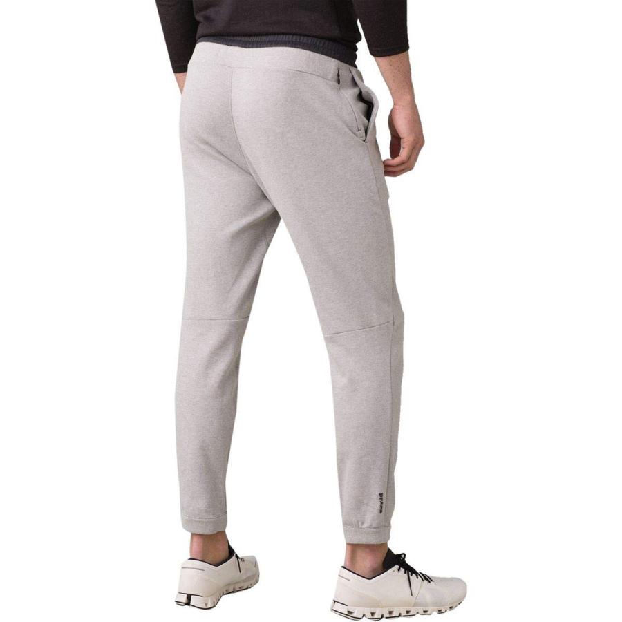 【並行輸入品】prAna メンズ Theon ジョガーパンツ ミッドグレー S prAna Men's Theon Jogger， Mid Gr_3