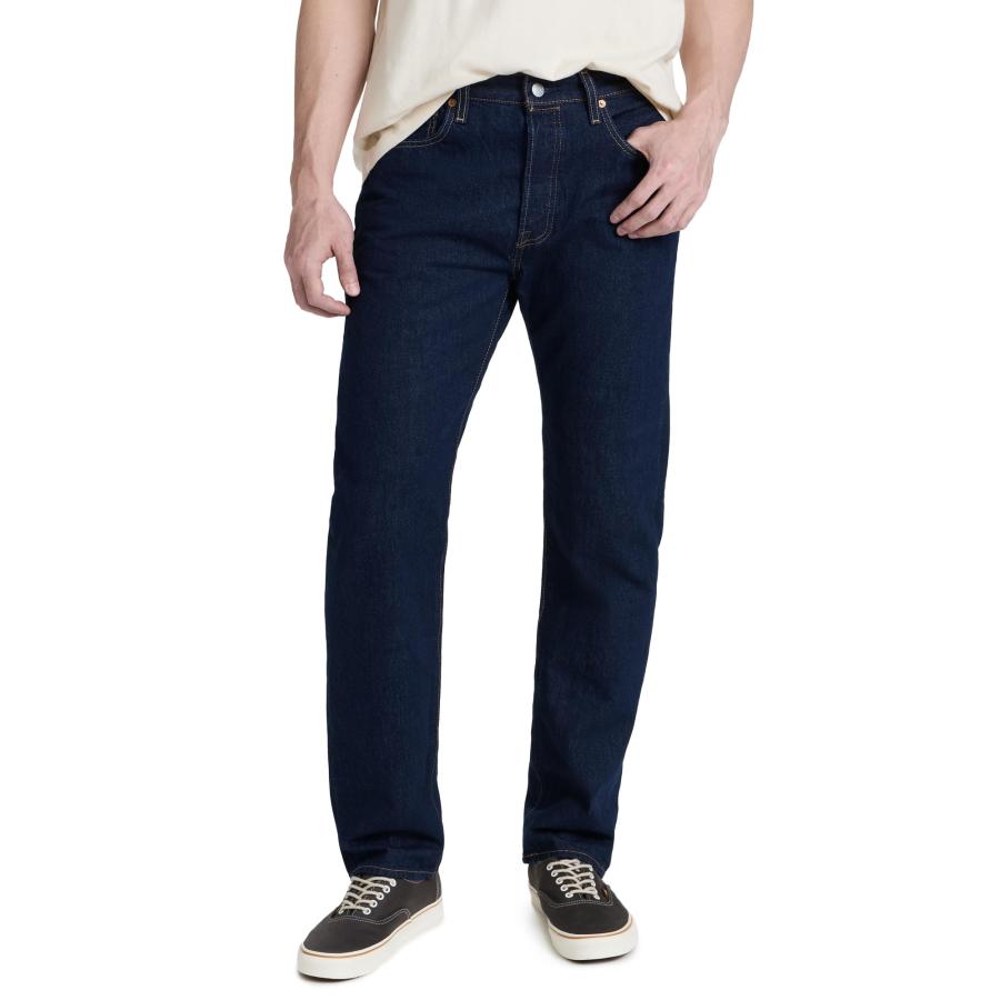 【並行輸入品】Levi's Men's 501 Original Fit Jeans   Onewash   31W x 32L