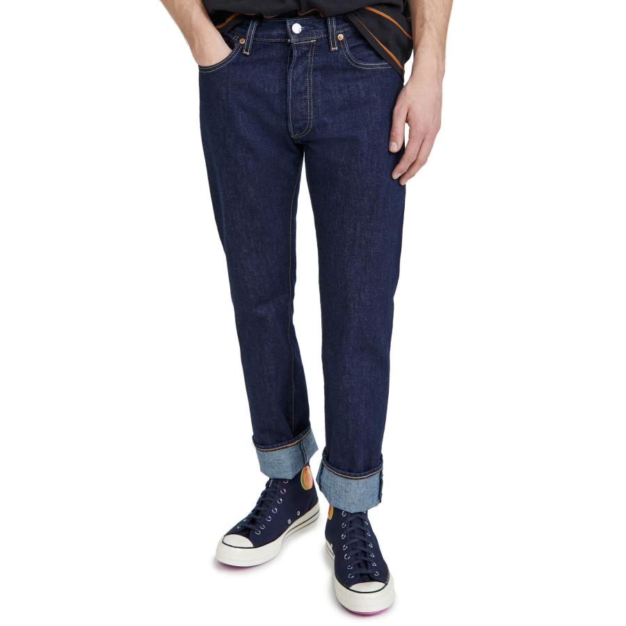 【並行輸入品】Levi's Men's 501 Original Fit Jeans   Onewash   32W x 30L