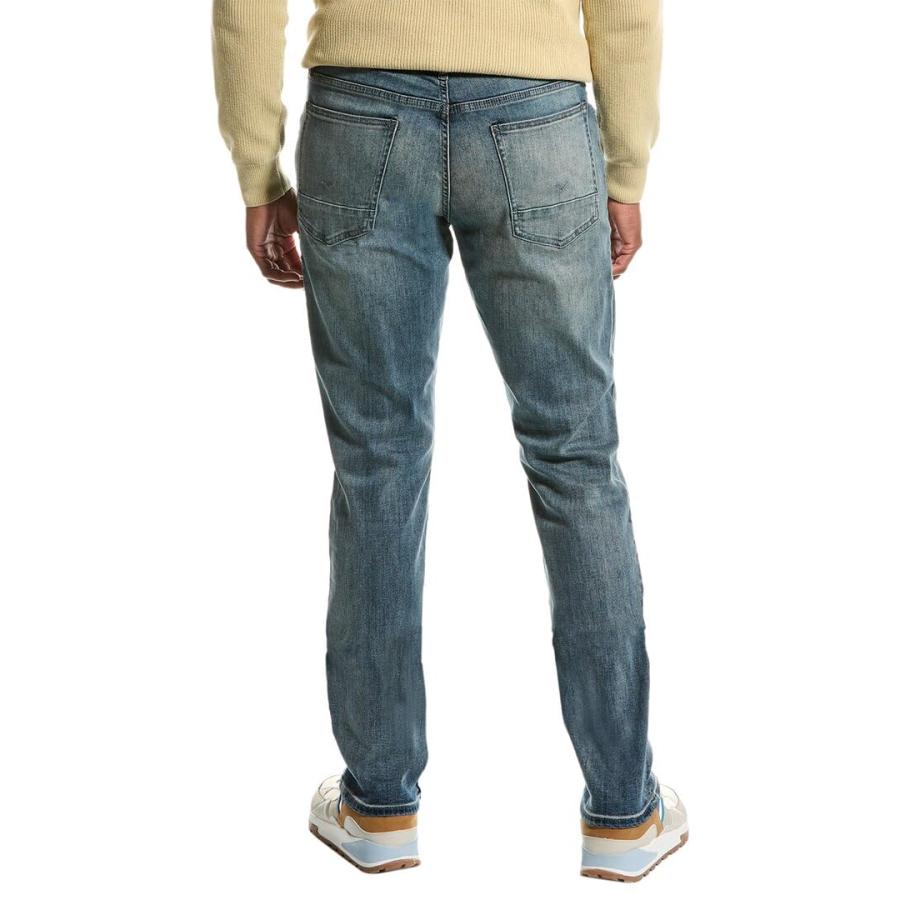 【並行輸入品】Hudson Jeans Men's Blake Slim Straight Jean RP, Pacific, 34の画像