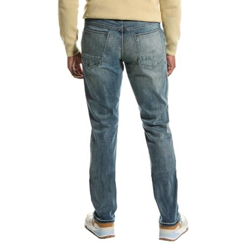 【並行輸入品】Hudson Jeans Men's Blake Slim Straight Jean RP, Pacific, 34の画像