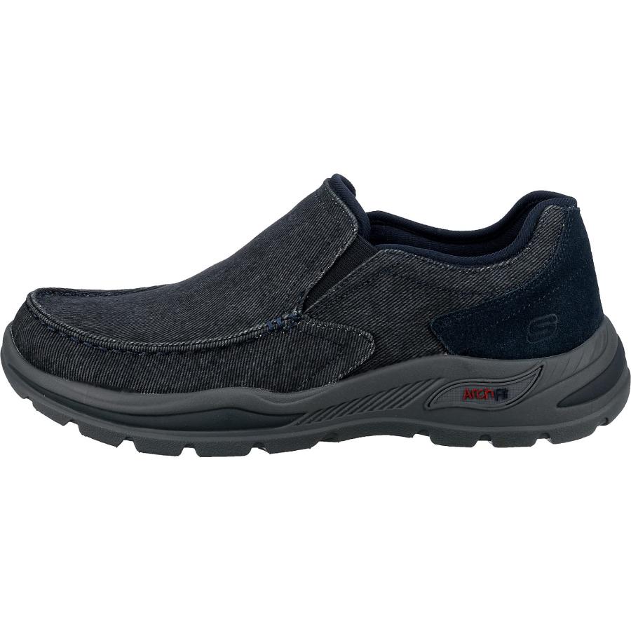 【並行輸入品】[スケッチャーズ] スニーカー Arch Fit Motley Rolens メンズ ネイビー 25.0 cm Skechers_3